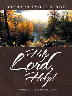 cover image of Help Lord, Help!